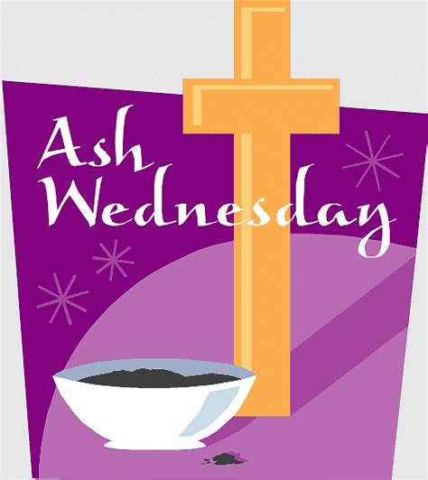 Ash Wednesday: A Day to Express Humility and Seek Forgiveness